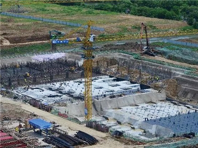 与马鞍山市红星中学项目合作墙体材料 